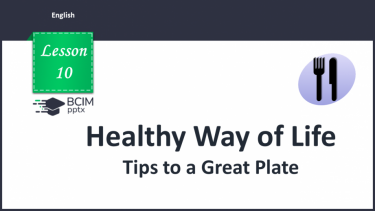 №010 - Tips to a Great Plate.